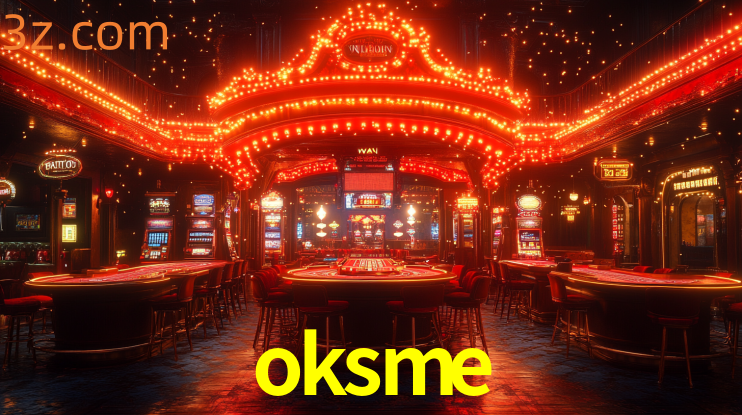 Apostas Esportivos oksme